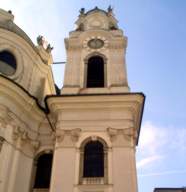 Kollegienkirche, Salzburg